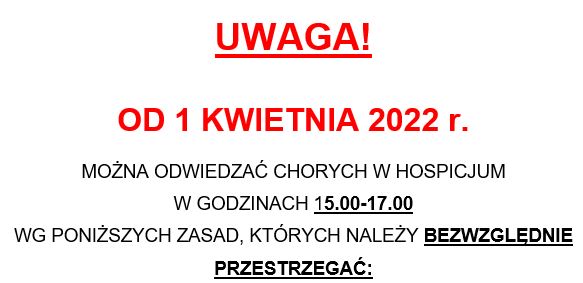 Ilustracja do informacji: Wizyty 2022